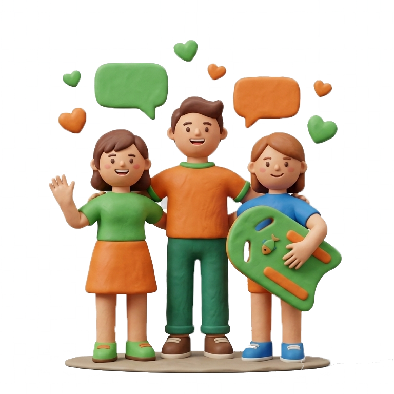 Cộng đồng hỗ trợ